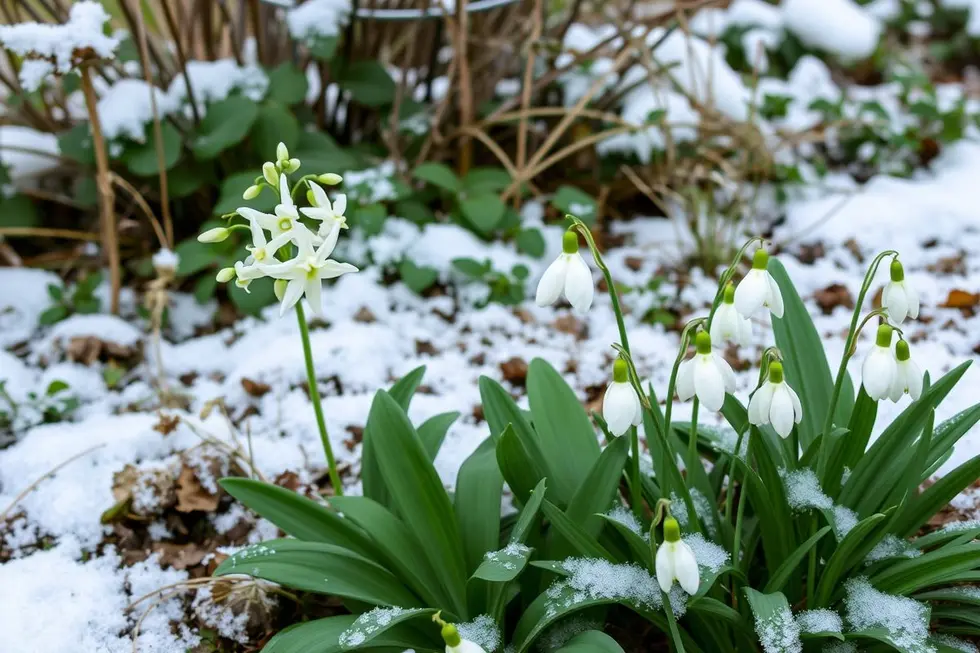 Plantas Perenes que Florescem no Inverno