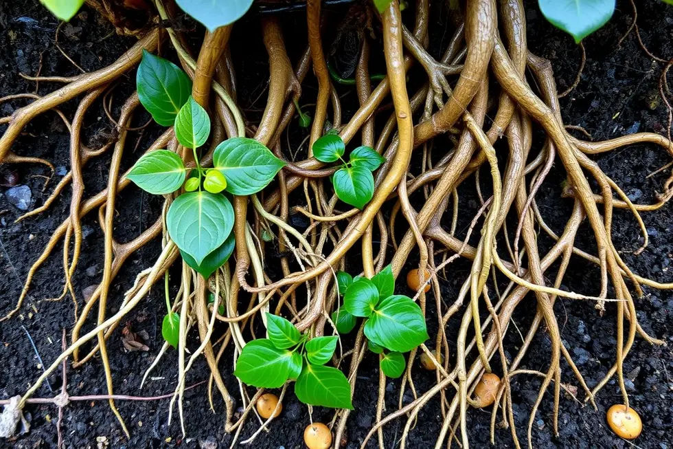 Os Segredos da Comunicação Radical das Plantas
