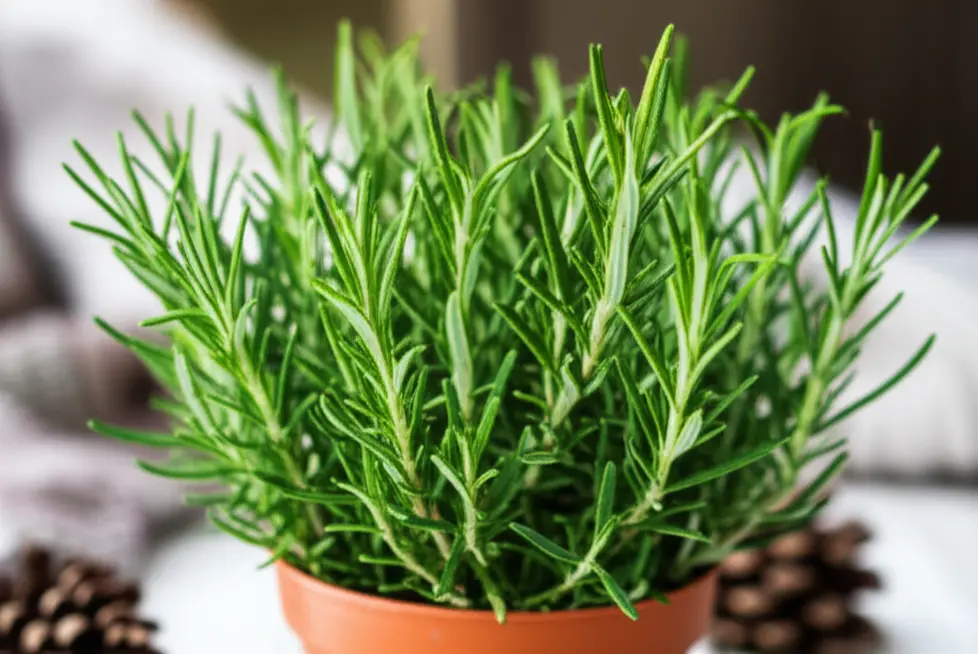 Plantando Alecrim: O Aromático Medicinal