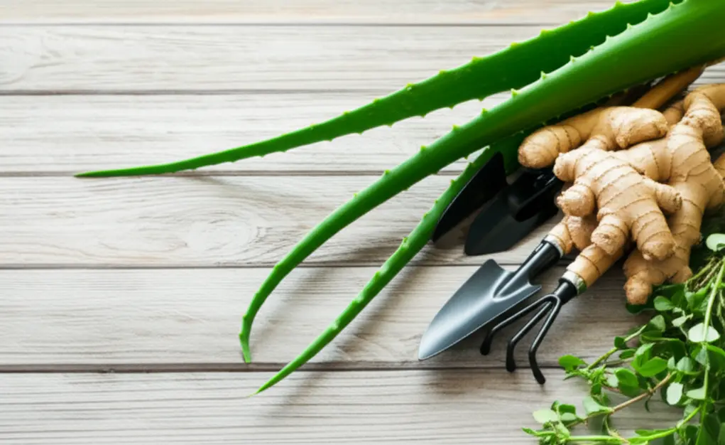 7 Plantas Medicinais Incríveis para Ter em Casa