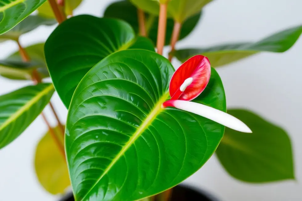 Como Cuidar do Antúrio: Dicas para Manter sua Beleza