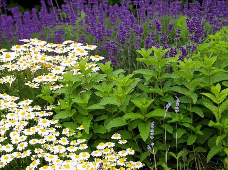 Por Que Cultivar Plantas Medicinais?
