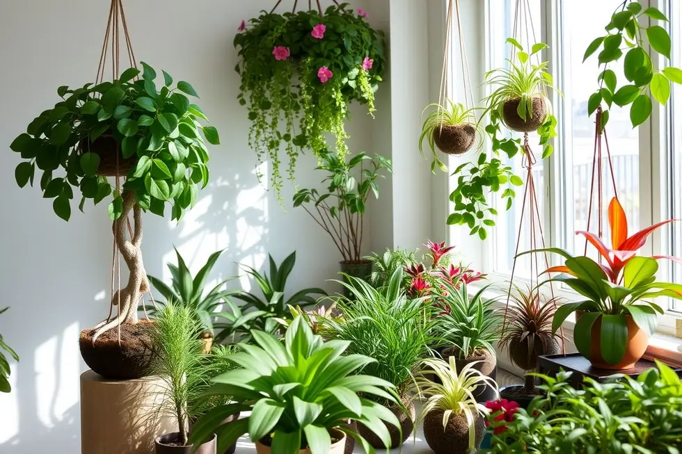 Dicas Adicionais para Aumentar a Vitalidade da Sua Kokedama