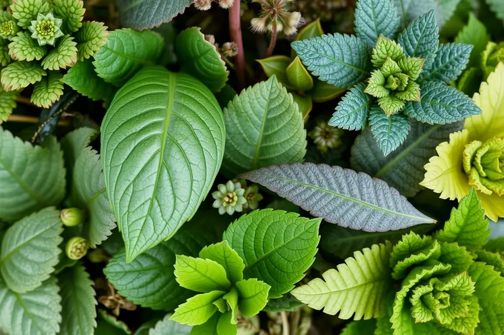 Escolhendo as Plantas para Seu Arranjo de Kokedama