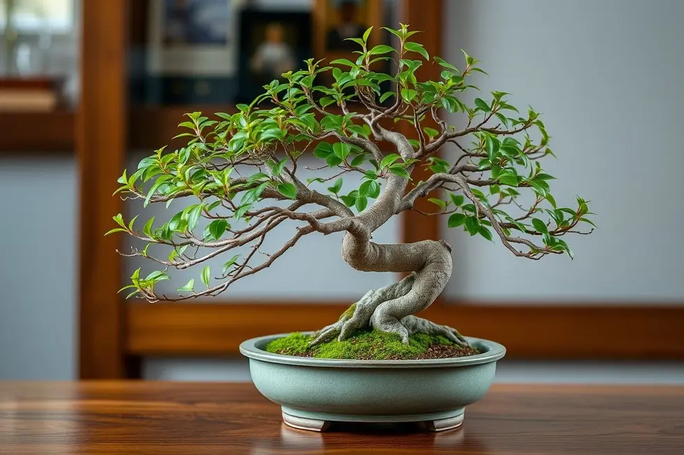 O Fascínio do Bonsai e Seus Cuidados