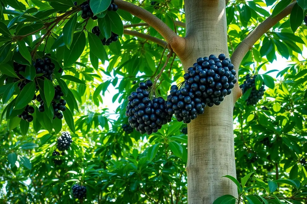 História e Características da Jabuticaba