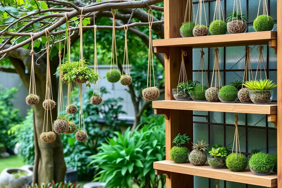 1. O que é Kokedama e por que Cultivá-la?