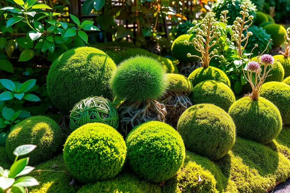 O Que É Kokedama e Sua Origem