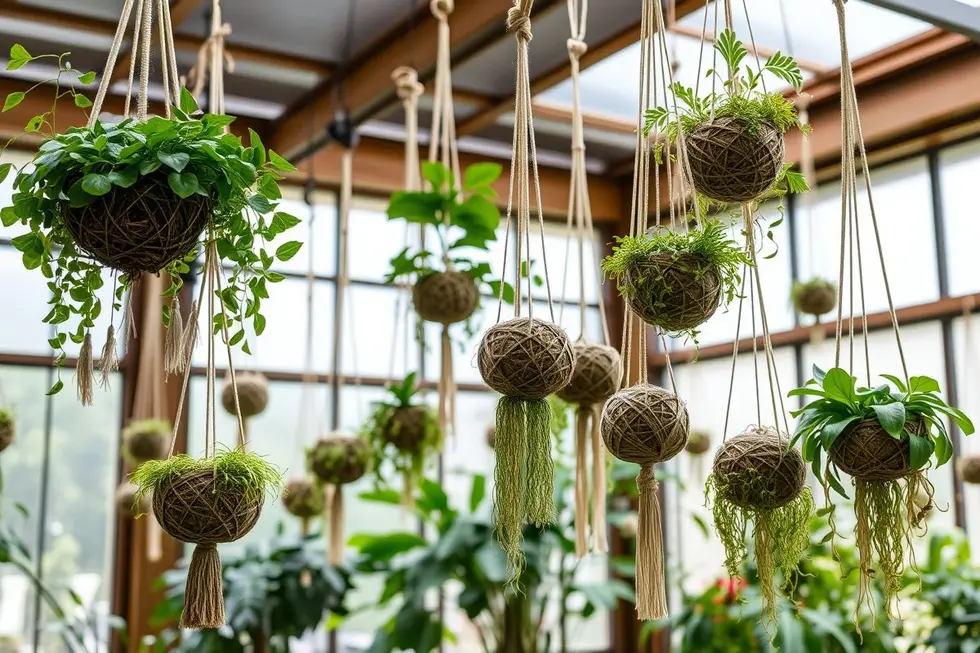 O Que É Kokedama e Sua História