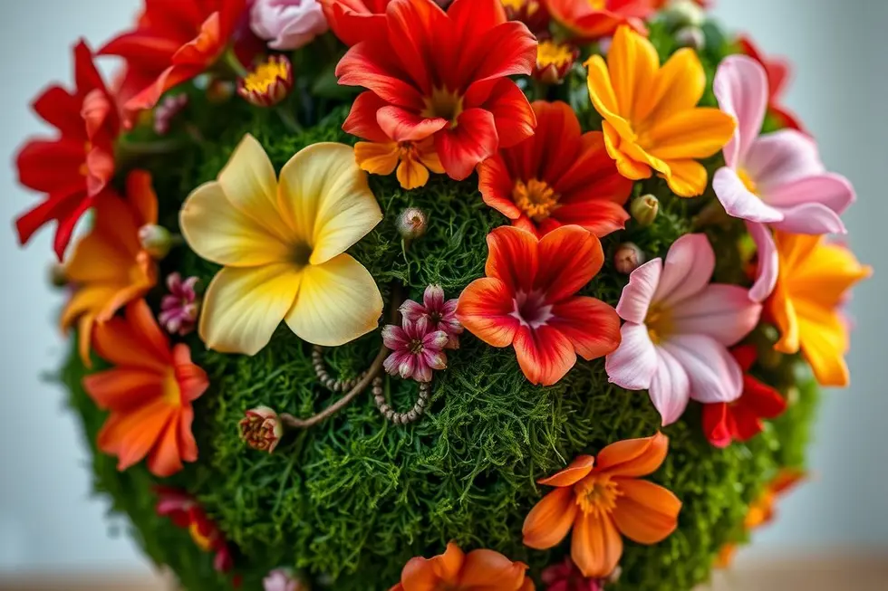Os Fundamentos do Kokedama