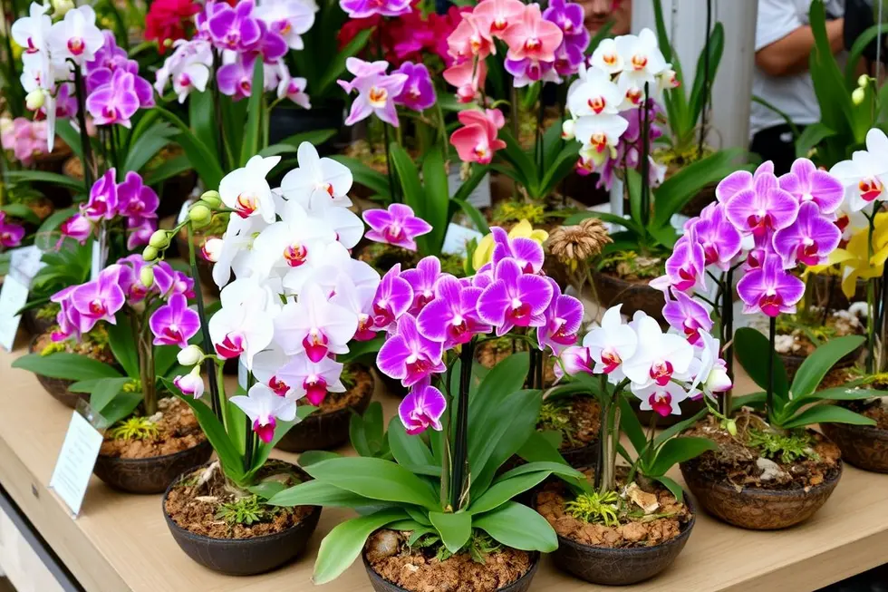 O Que é Kokedama e Por Que Escolher Orquídeas?