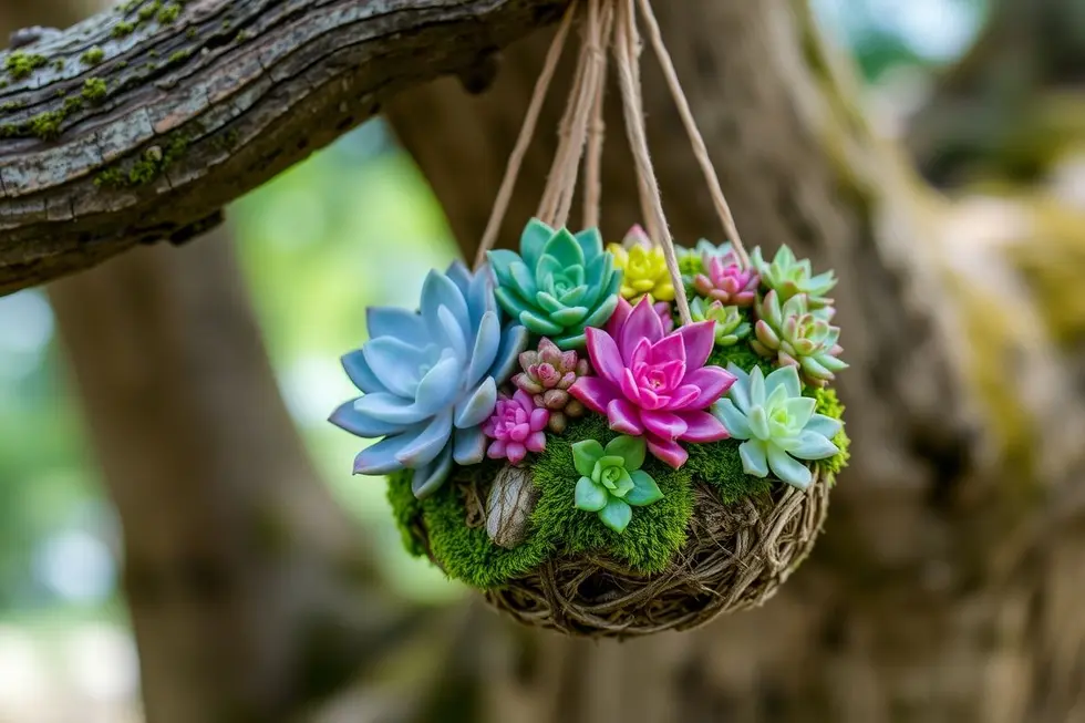O Que é Kokedama e Por Que Você Deveria Fazer Uma