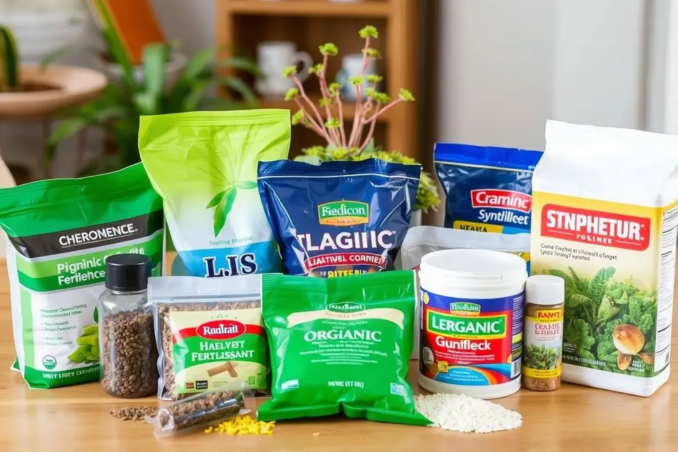 Os Melhores Tipos de Adubo para Kokedama