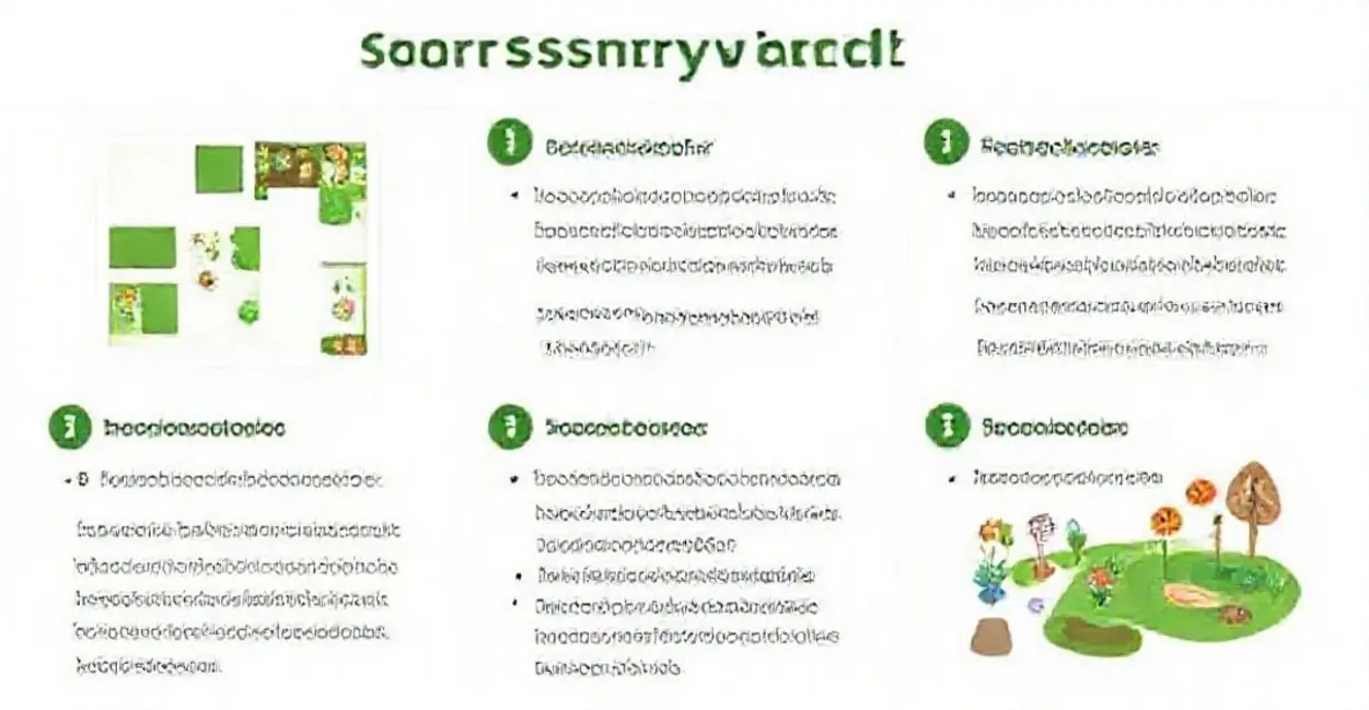 Dicas Práticas para Criar Seu Jardim Sensorial em Casa