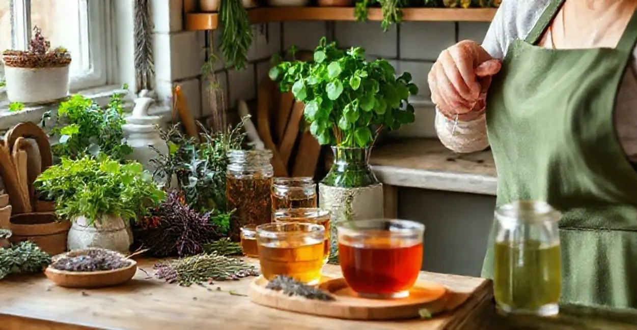 Como Incorporar Plantas Medicinais na Sua Rotina