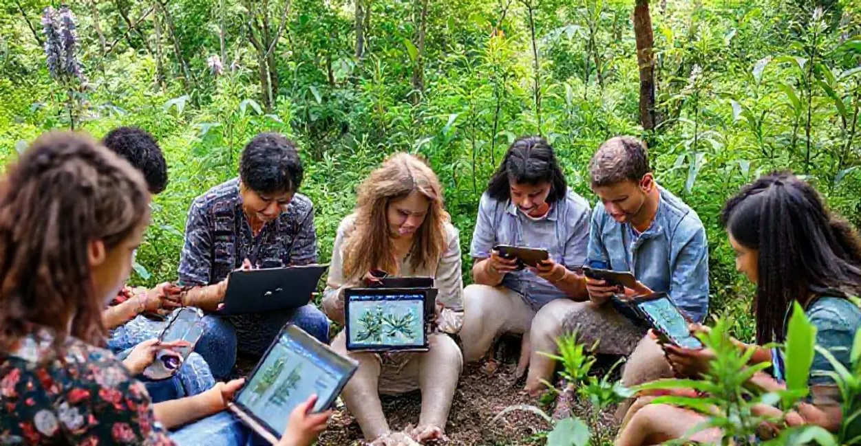 Desvendando a Pesquisa Digital: 6 Estrategias para Entender Plantas Medicinais em 2025 1 O Estado Atual da Pesquisa Digital em Saúde Natural