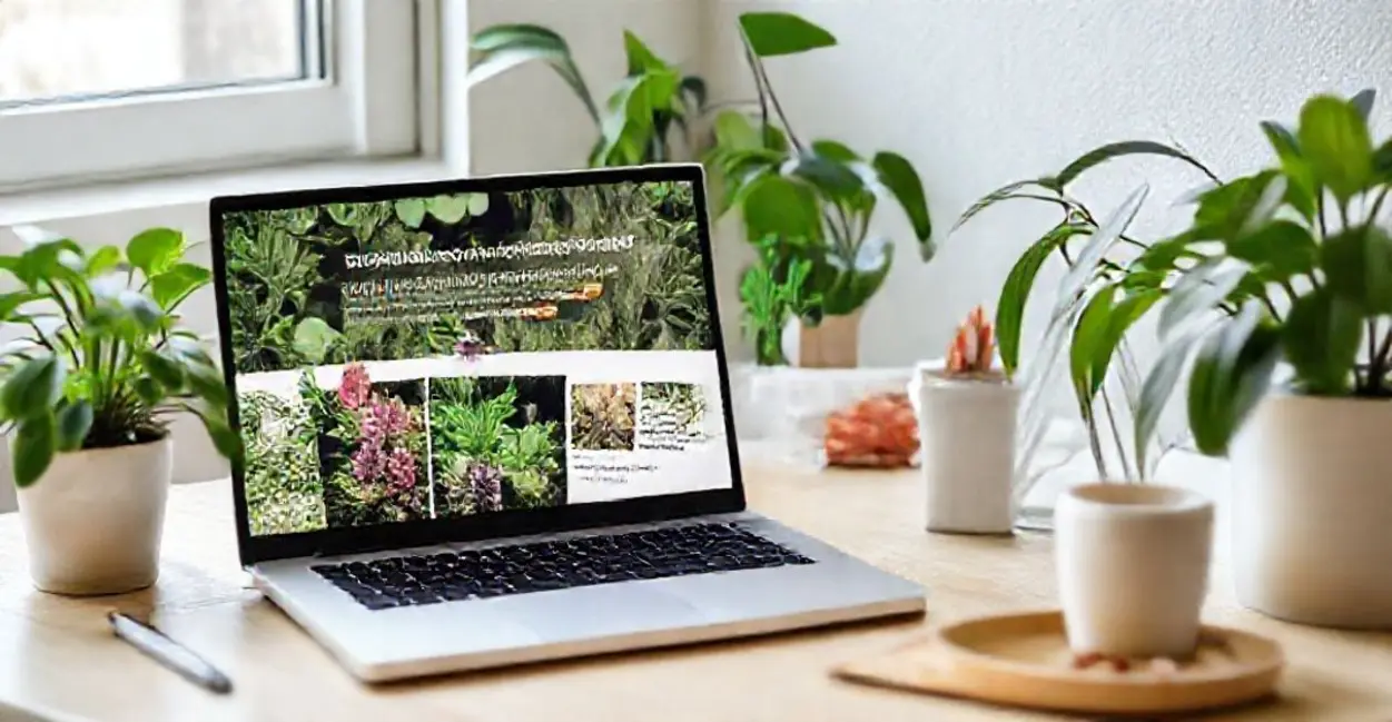 Desvendando a Pesquisa Digital: Como Explorar Plantas Medicinais para uma Vida Saudável 1 O Poder da Pesquisa Digital na Saúde Natural