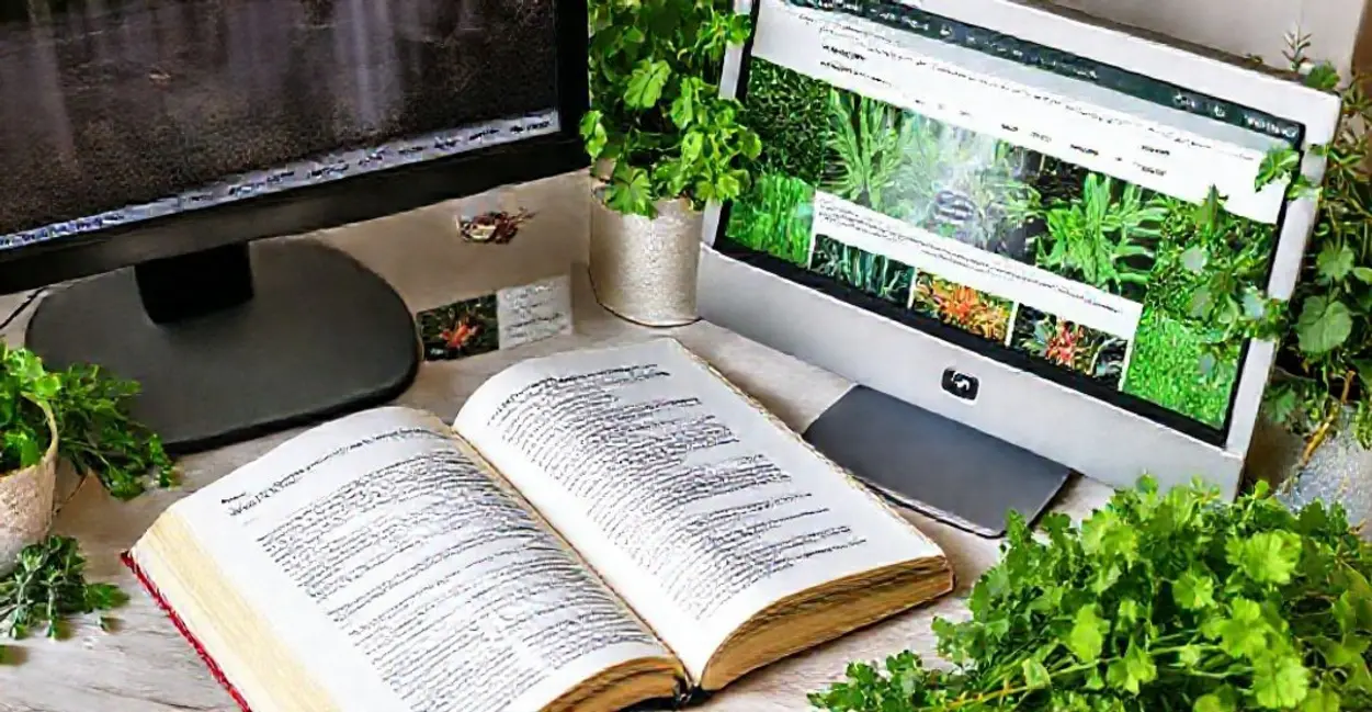 5 Estratégias Incríveis para Aprimorar sua Pesquisa Digital em Plantas Medicinais 3 Recursos Alternativos para Informações Confiáveis