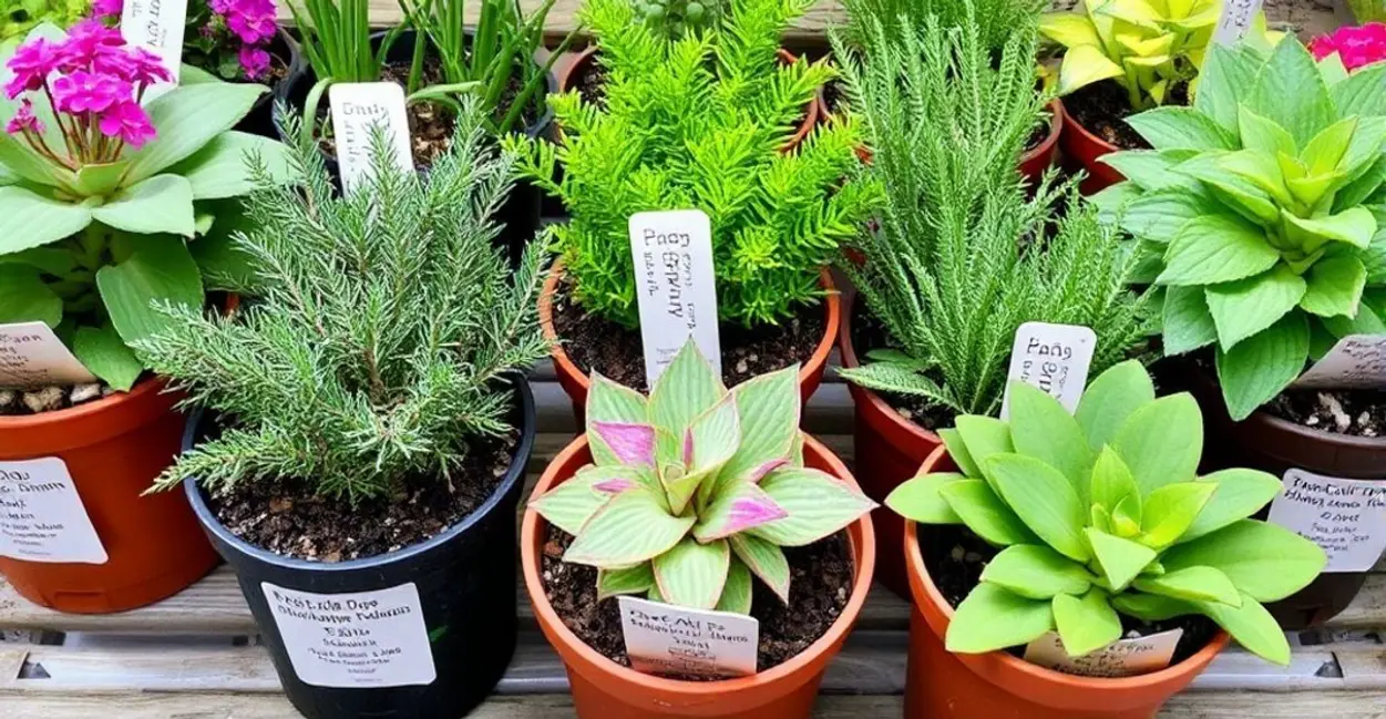 As 7 Melhores Plantas de Inverno para o Seu Jardim