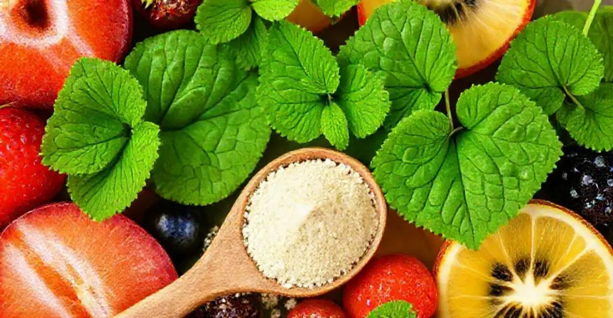 Adoçante de Stevia: O Doce Natural Sem Calorias
