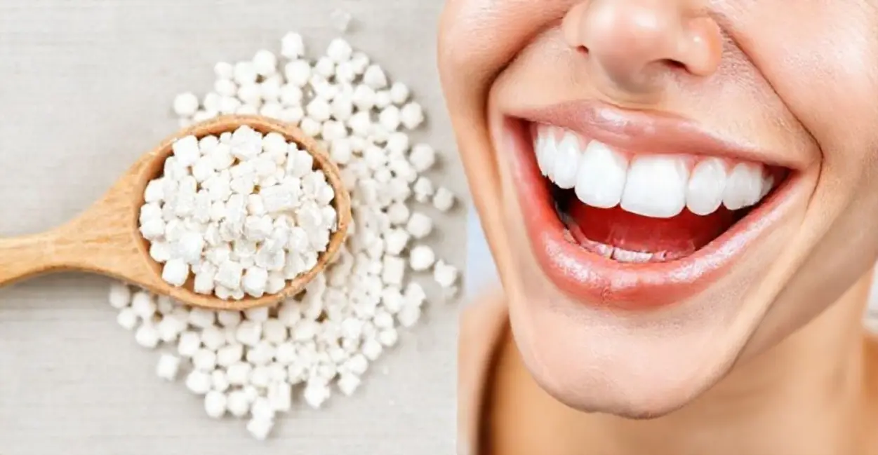 Xilitol: O Adoçante que Cuida dos Seus Dentes